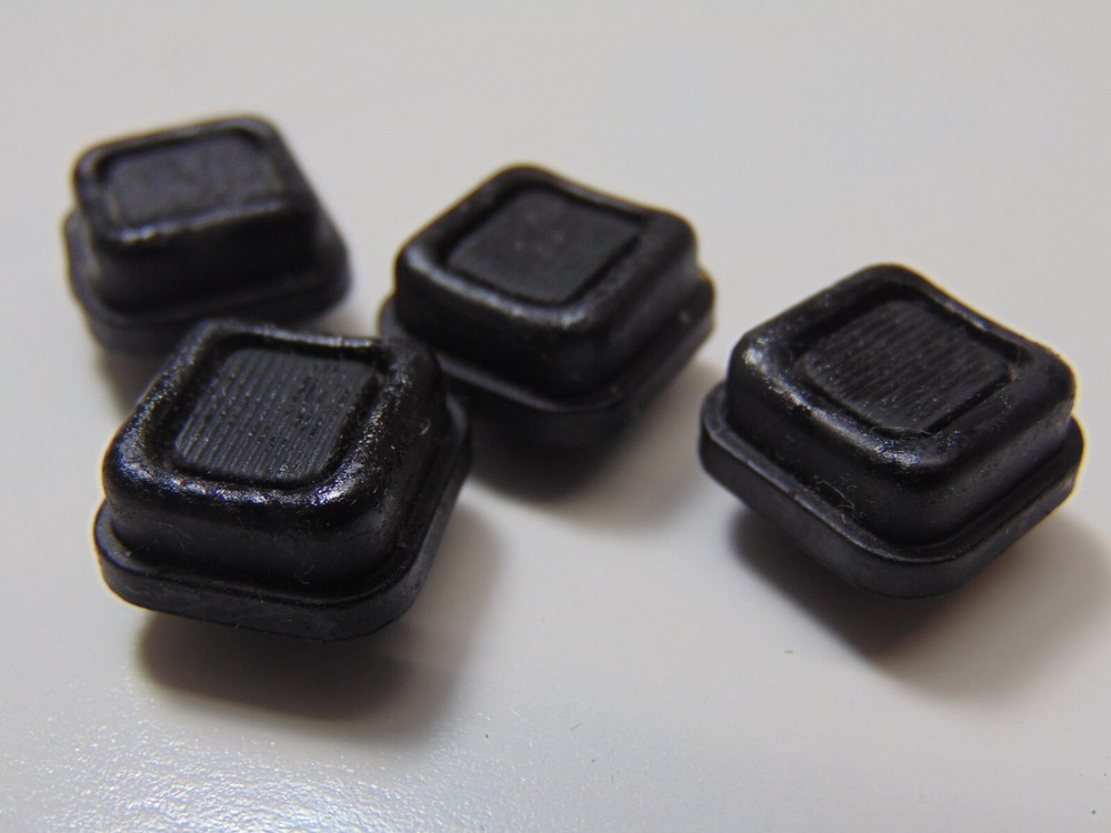 Elation Operator 192 DMX lighting controller Replacement Part Lot 4 Push Button