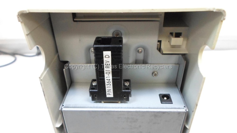 SII DPU-E247 DPU-E247-10S-E Serial Thermal Receipt Printer - NO SPOOL AC ADAPTER