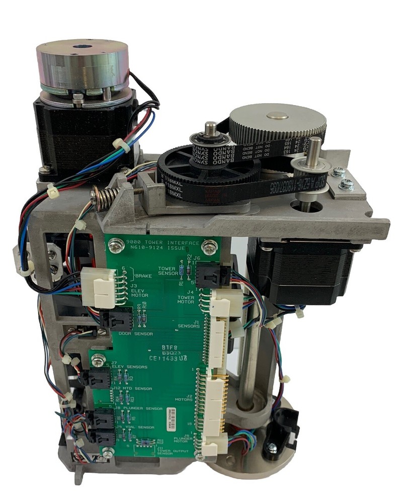 Perkin Elmer 9000 TOWER INTERFACE M610-9124 ISSUE New