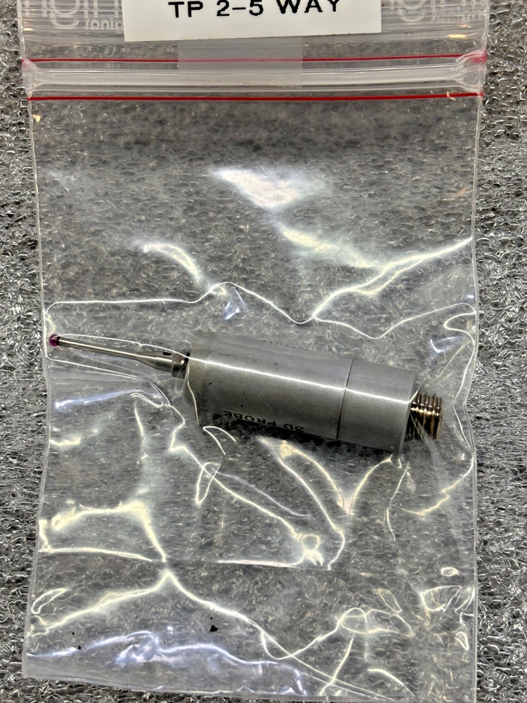 RENISHAW TP2 5 WAY TOUCH PROBE