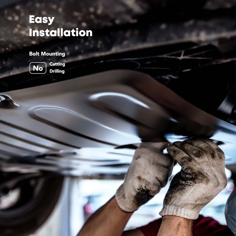 Front Left LH Lower Engine Splash Shield for Mercedes-Benz W213 E300 E350 E400