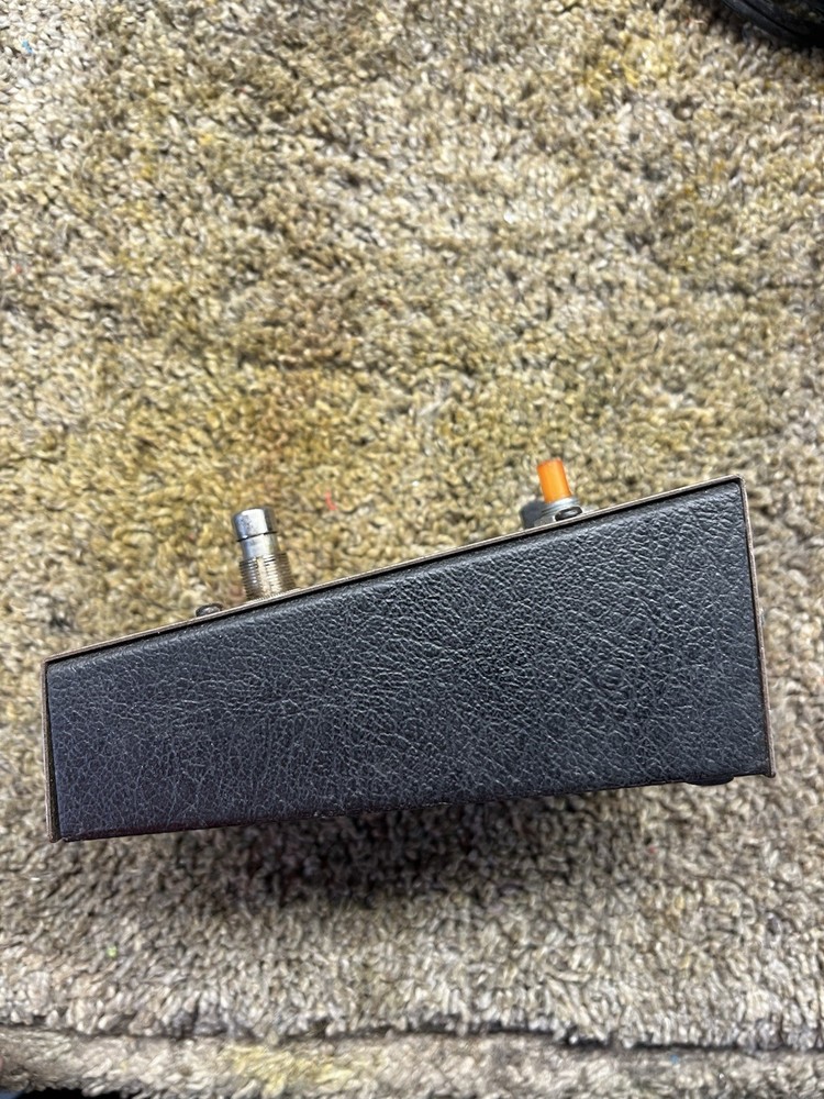 Vintage Electro Harmonix Small Stone EH 4800 Phase Shifter