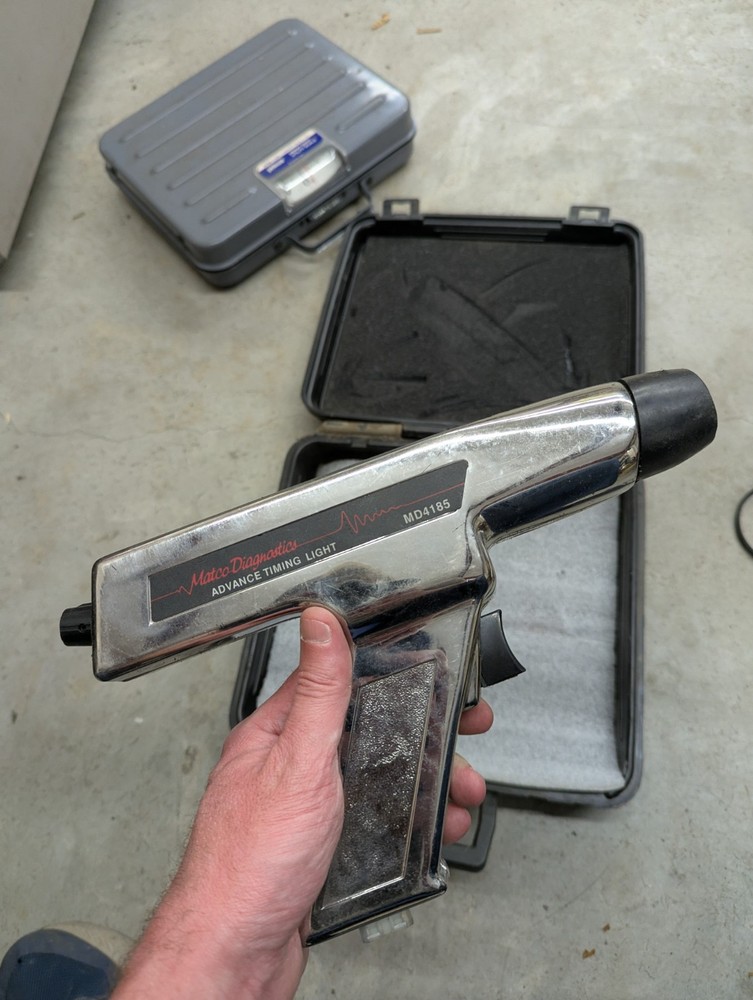 Matco Advance Timing Light MD4185