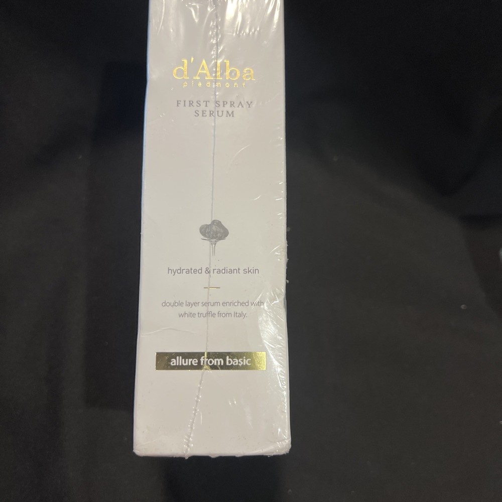 [2 Bottles] d'Alba First Spray Serum