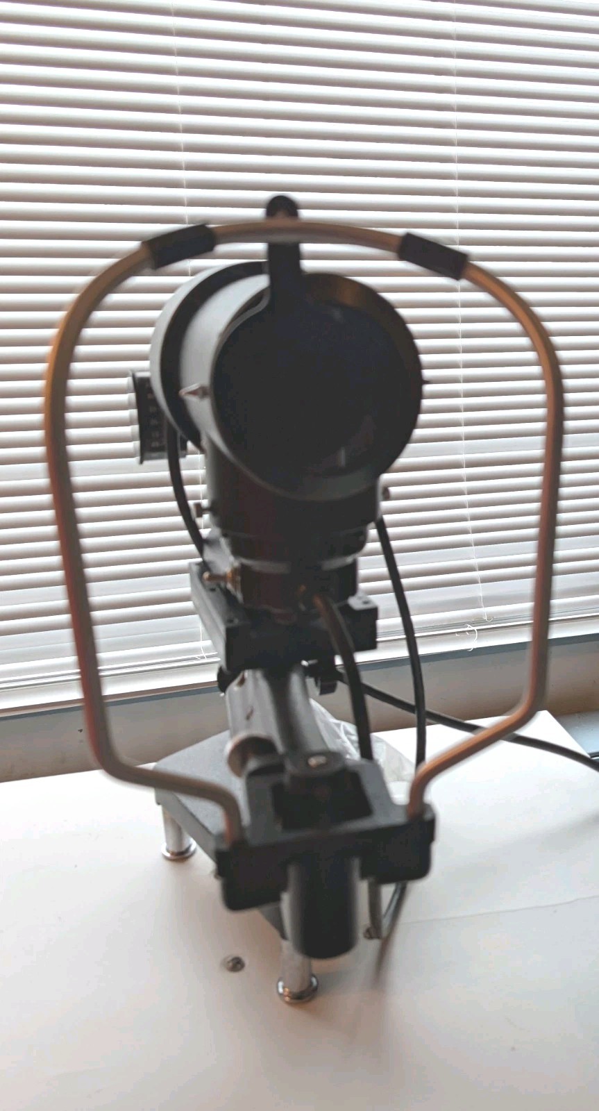 Bausch & Lomb Manual Keratometer. Working. Use or Display. 71-21-35