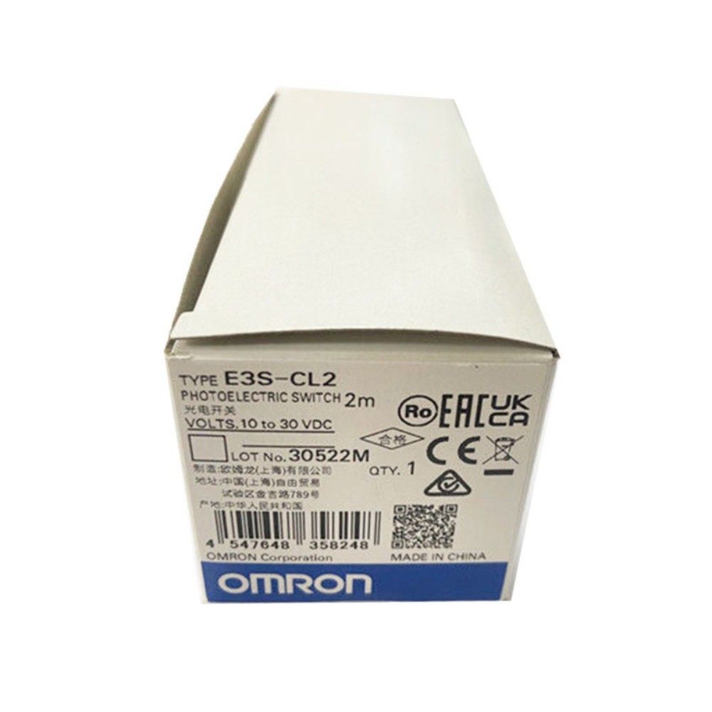 Omron Sensor switch new E3S-CL1 E3S-CL2 E3S-CR11 E3S-CT11 E3S-CT61 E3S-R67