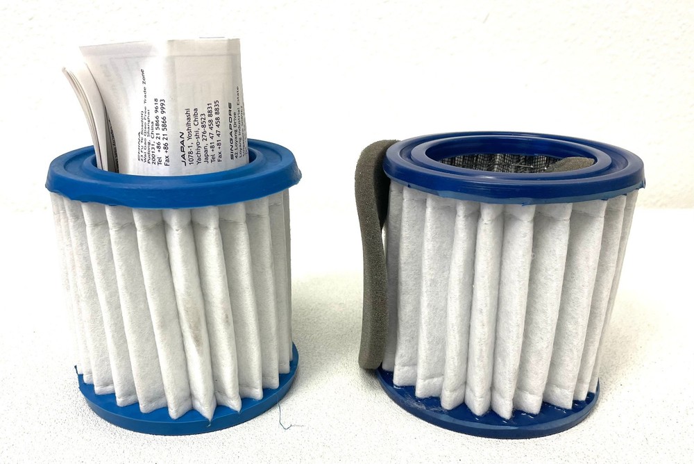 Edwards Replacement Dust Filter | A44215000