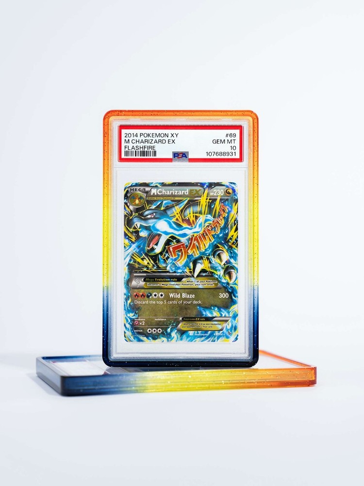 GradedGuard PSA Graded Case GuardProtector Daybreak v2