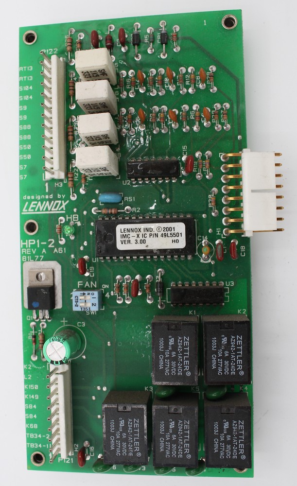Lennox 49L5501 Circuit Board