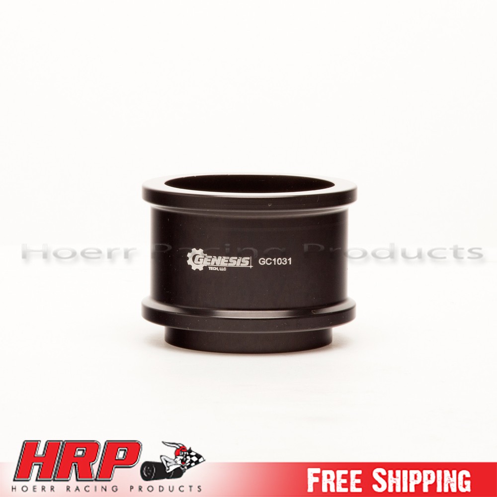 Genesis Technologies GC1031 Coil Over Spring Spacer 2.5" x 2"