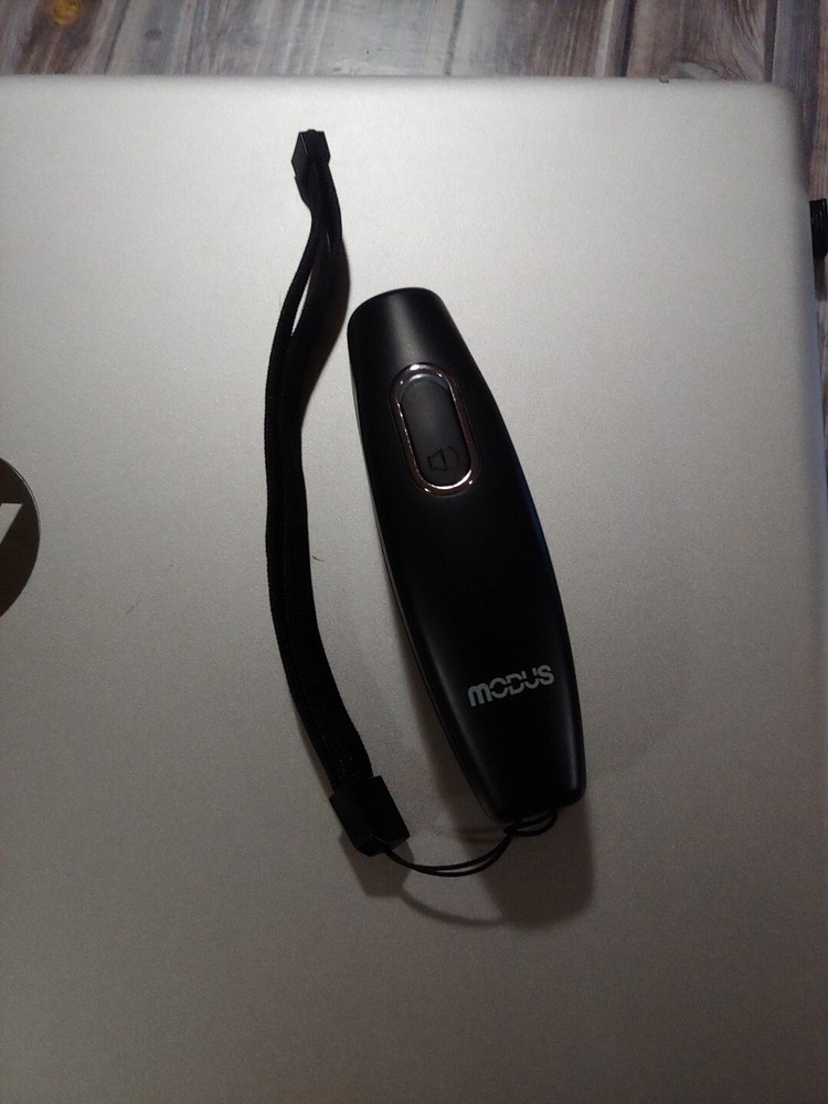 Modus Ultrasonic Bark Control Device 2-in-1 Dog Training Tool See below