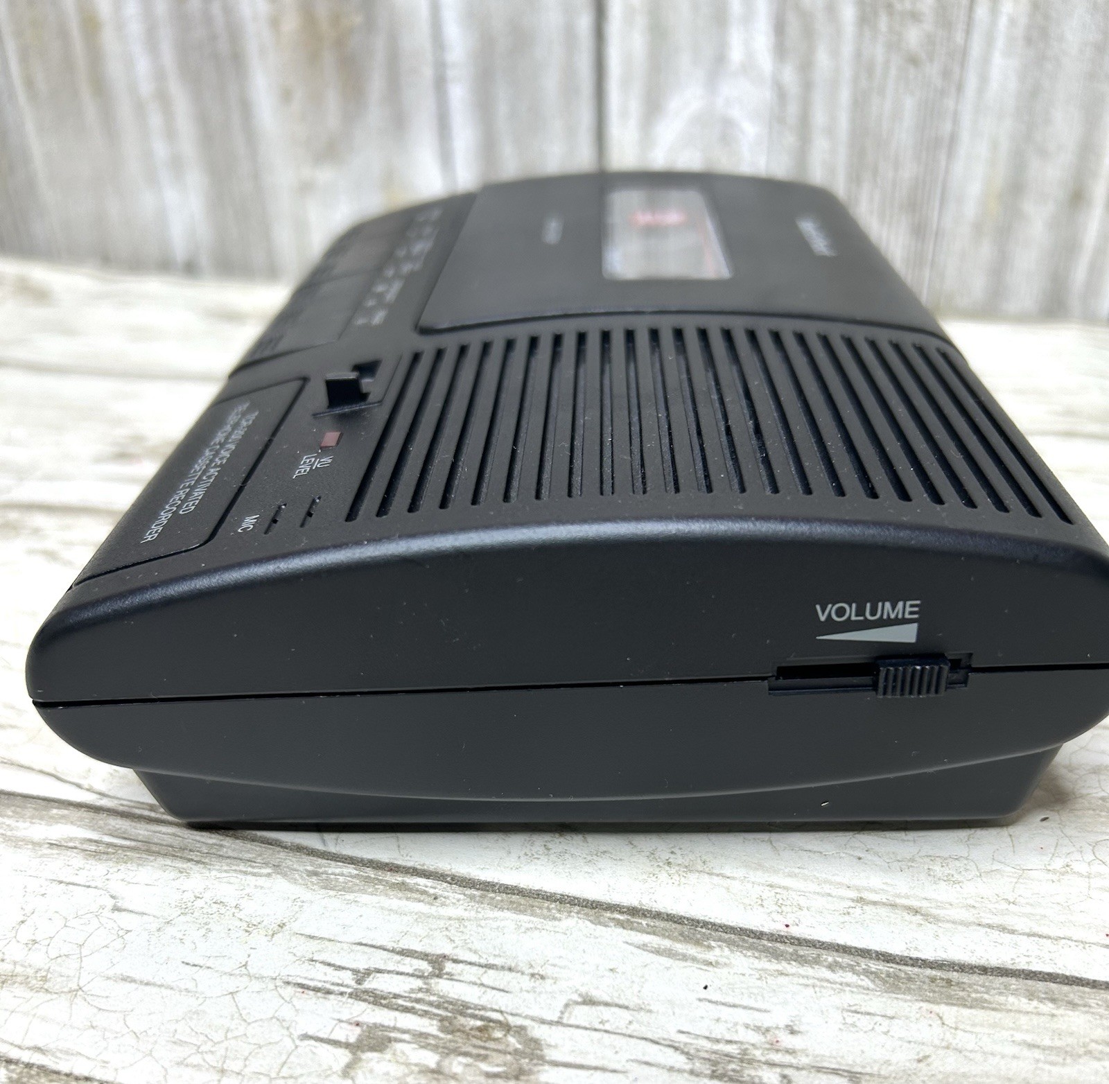 Radio Shack Telephone Voice- Activated Cassette Recorder #TCR-200 Tested Works