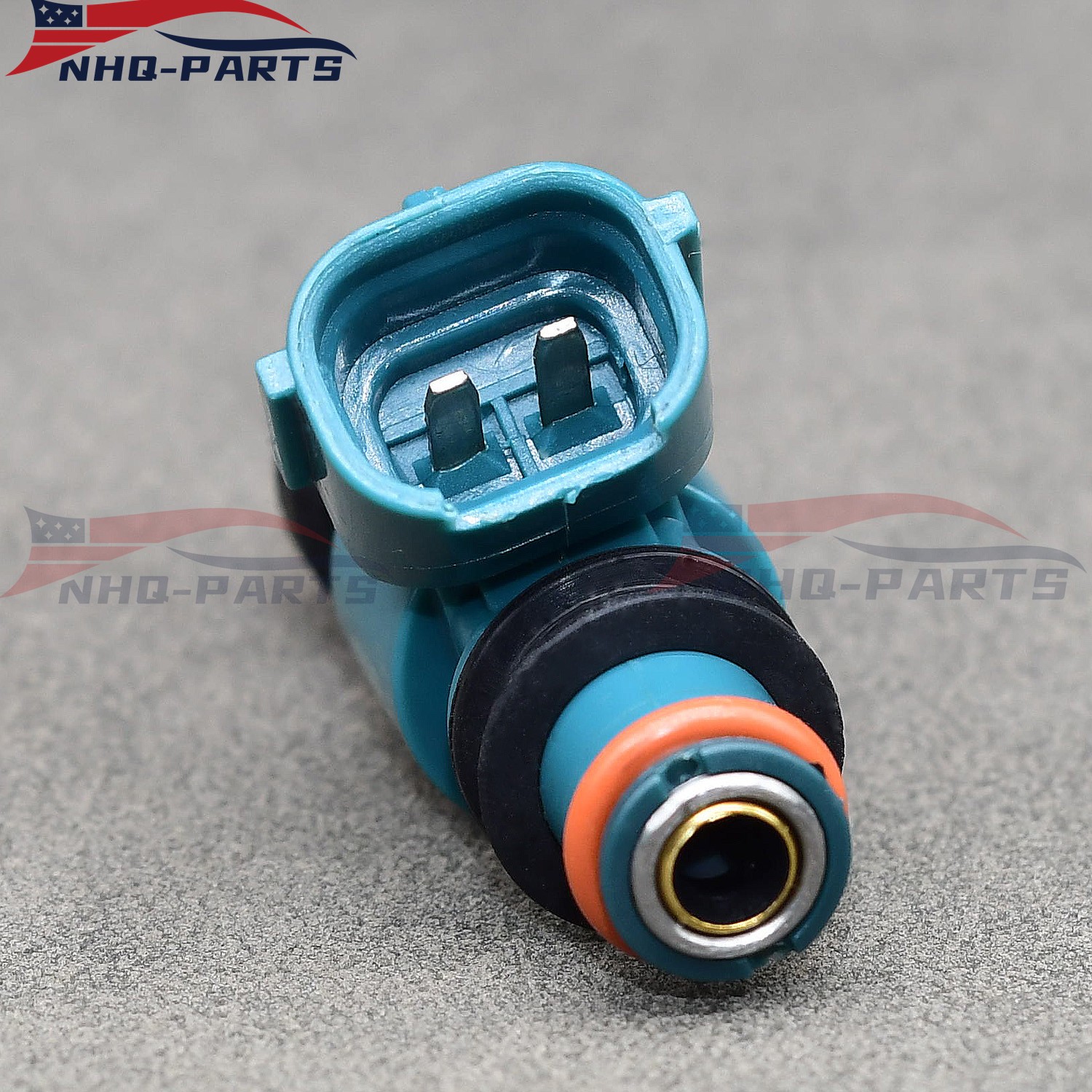 Set of 4 Fuel Injectors Fits For Yamaha YZF-R6 2008-2020 13S-13761-00-00 USA