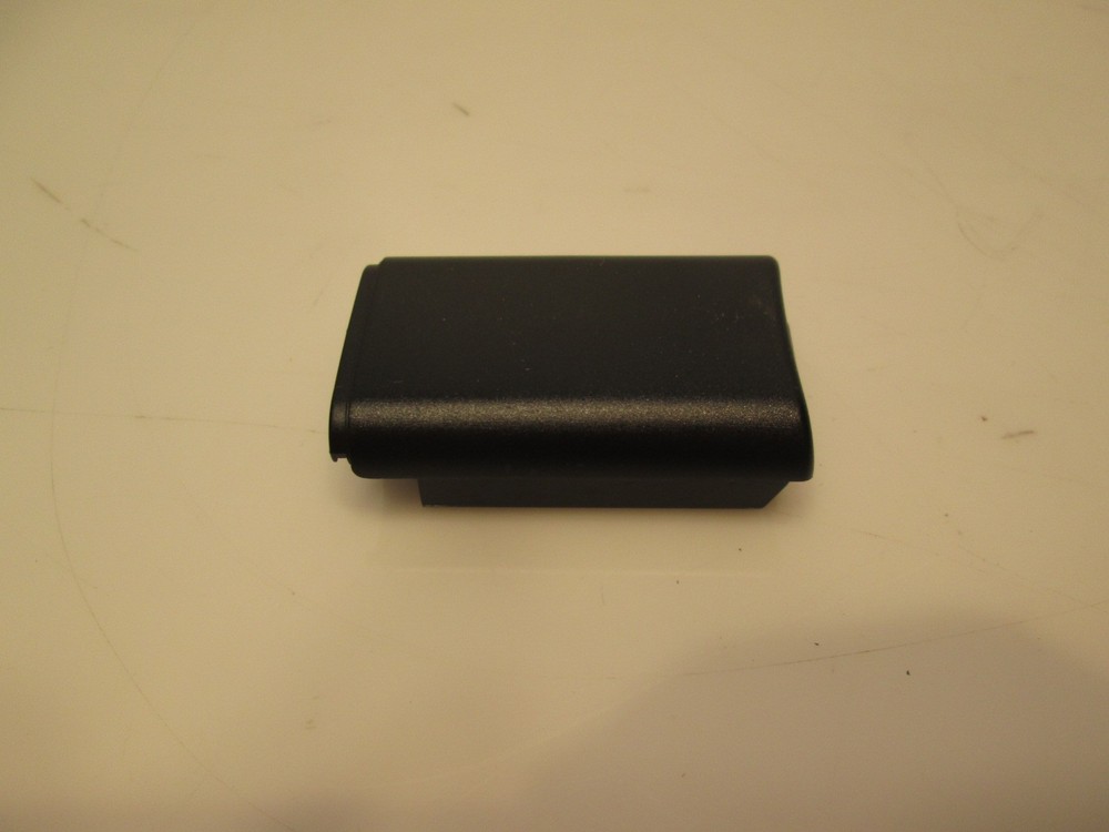 Replacement Battery Pack Cover For Xbox 360 Wireless Controller Black 3743