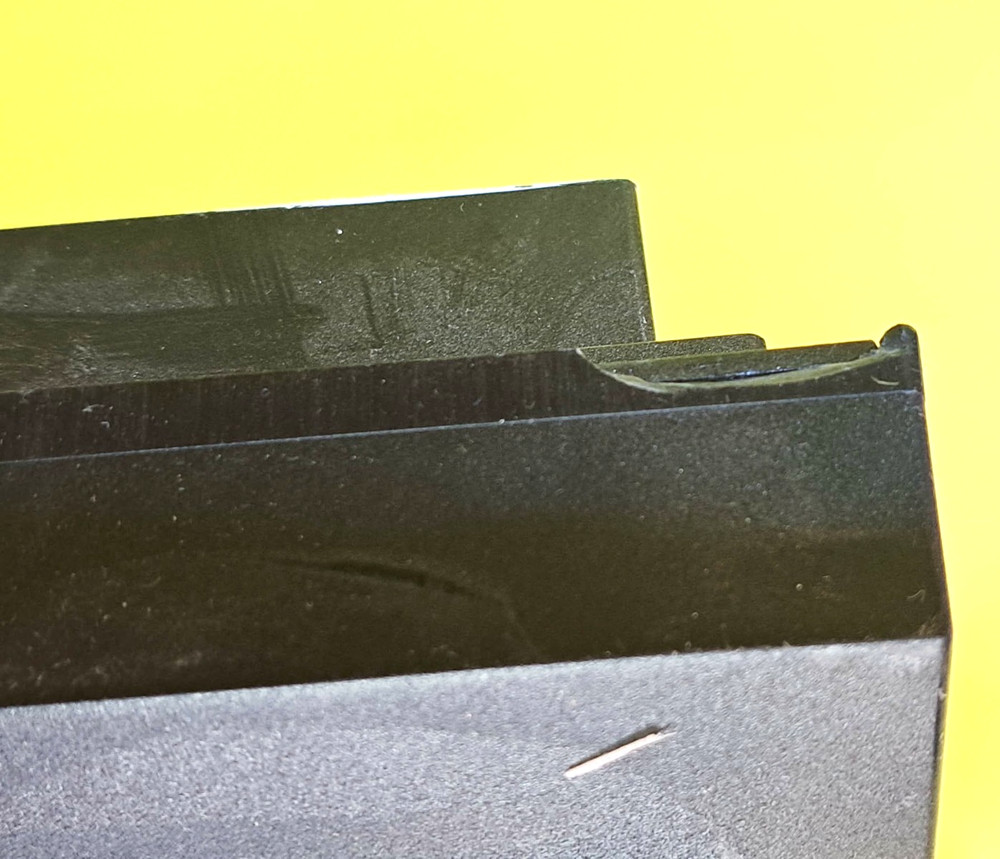 ⚡UNTESTED BUT POWERS ON⚡TIMELINK TLT6100 TIME CLOCK ATTENDANCE TERMINAL TRACKING