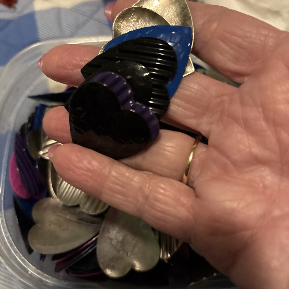 Metal Hearts