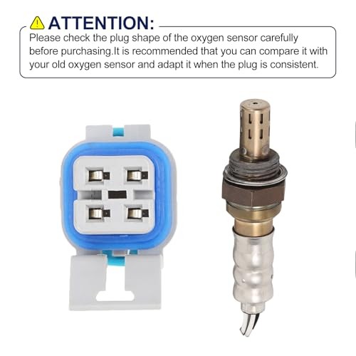 O2 Oxygen Sensor Downstream for Chevy Avalanche Camaro Corvette Silverado 1500