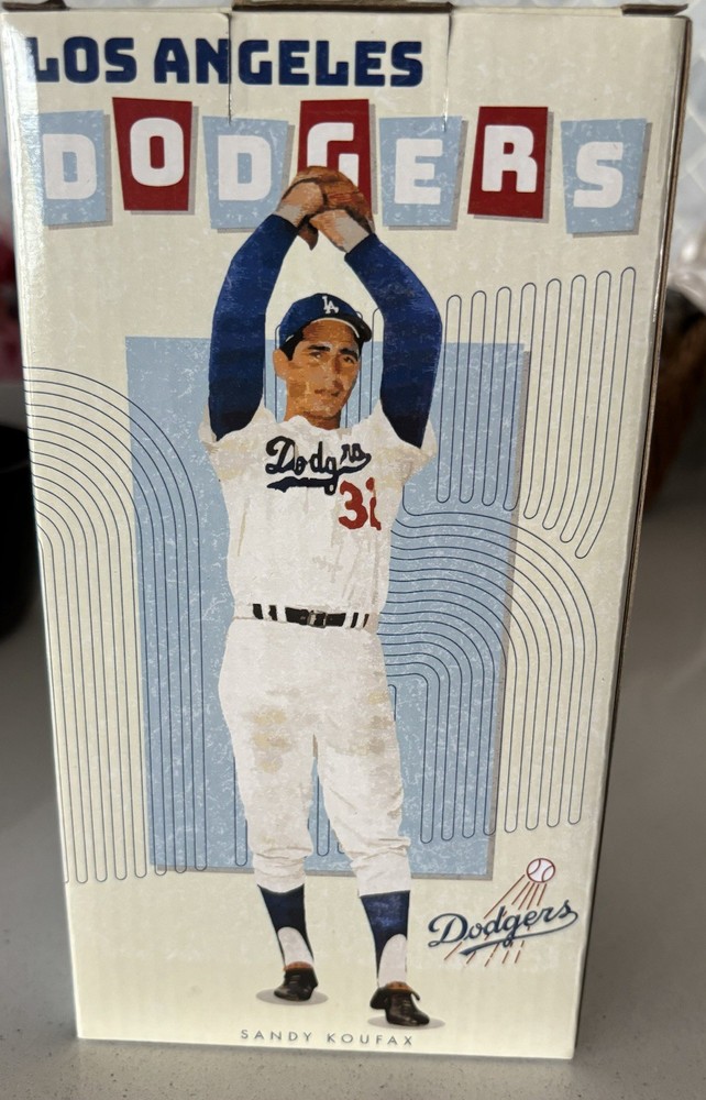 Dodger Bobbleheads