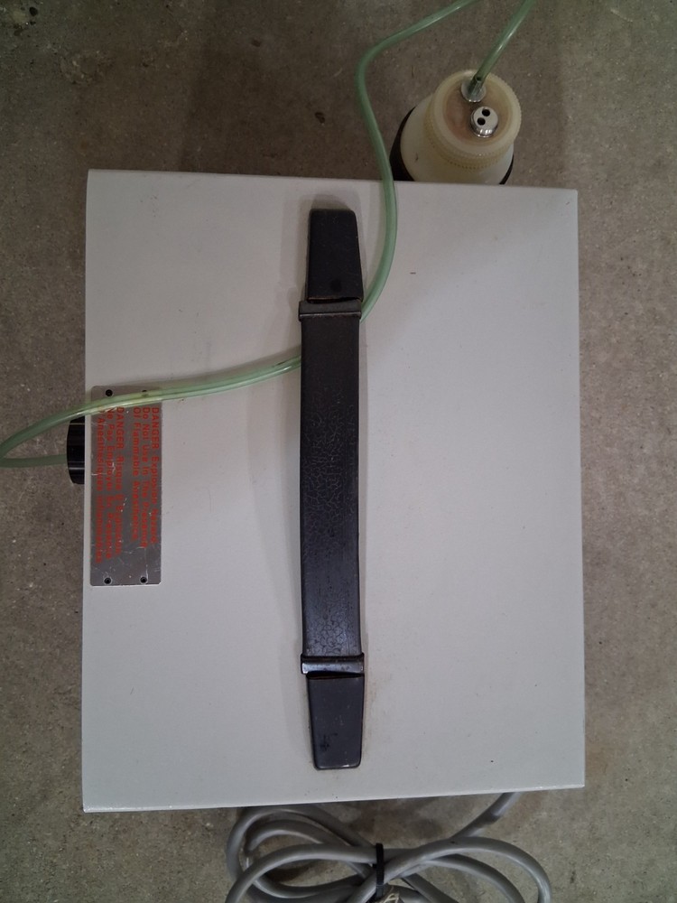 Schott Fiber Optics Model 1185A Illuminator