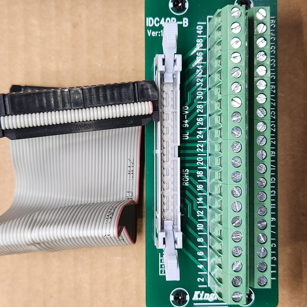 New Panasonic AFP0HC32ET PLC Programmable Controller Bundle