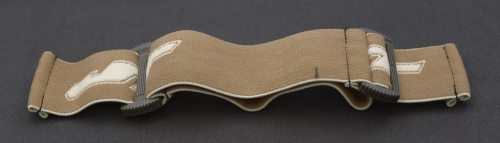 JT Proflex Strap - Special Edition - Brown/White