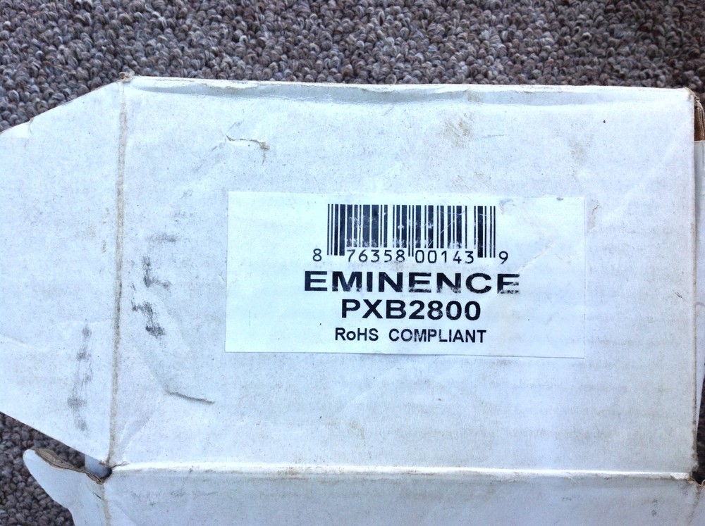 Crossover For Speakers FP215 Evident