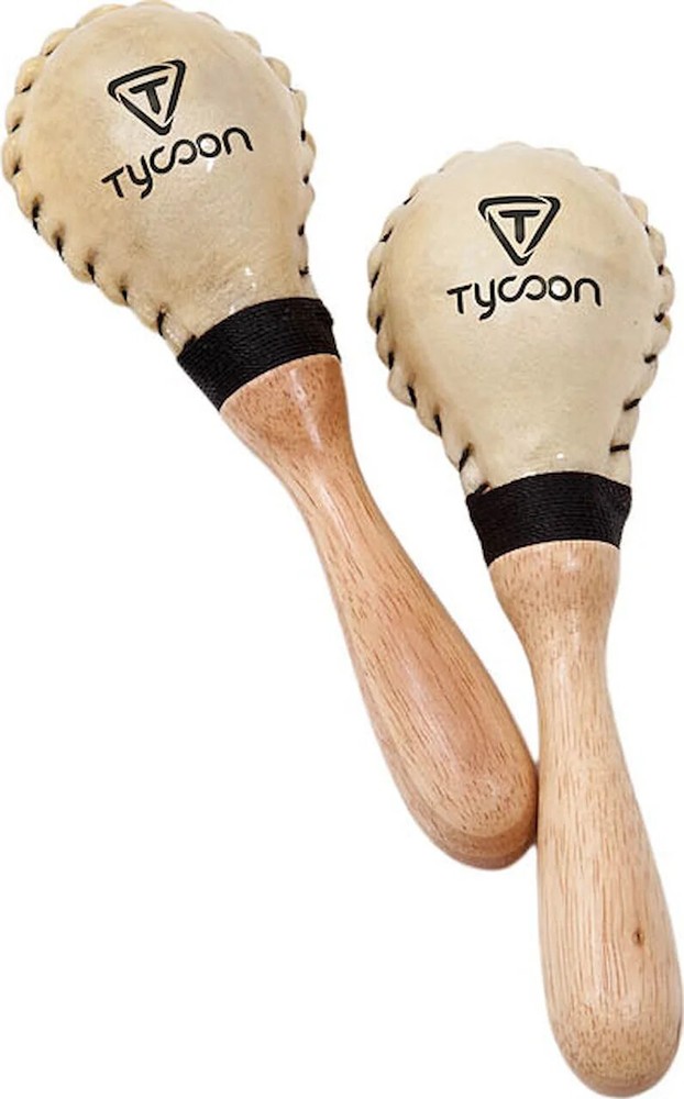 Medium Cowhide Maracas