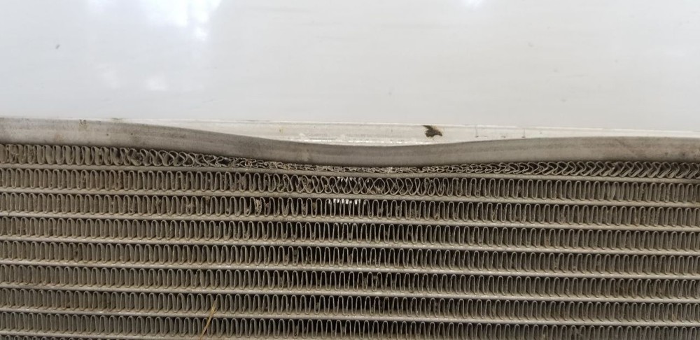 18 DODGE RAM 2500 6.4L RADIATOR ASSEMBLY