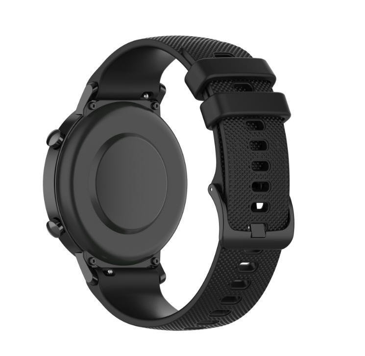 18/20mm Samsung Silicone Watch Band Divers Replacement Strap Quick Release Lot