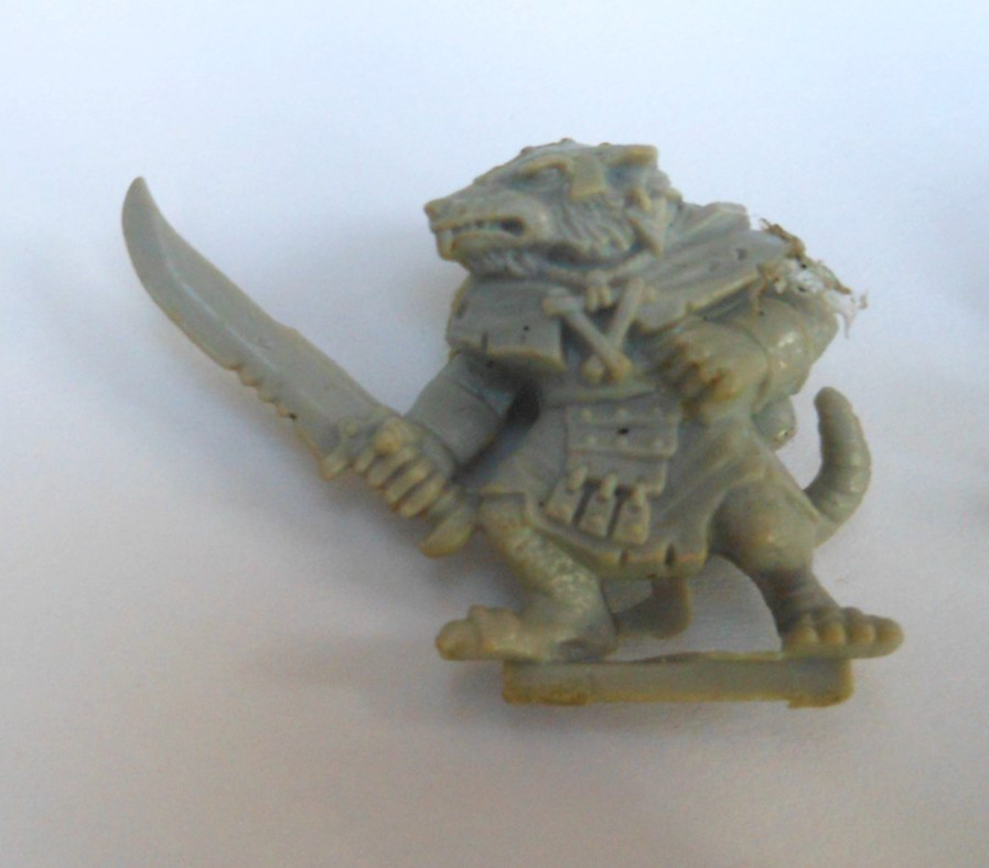 warhammer skaven army ratmen bundle incomplete