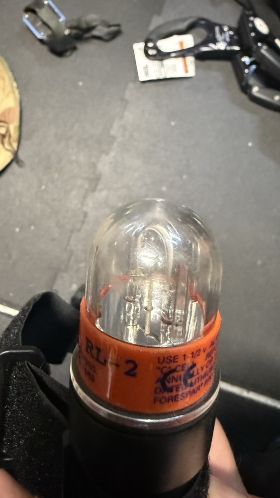 Forespar RL2 Personal Safety Device