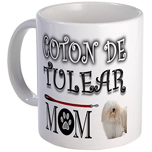 11oz mug COTON DE TULEAR MOM