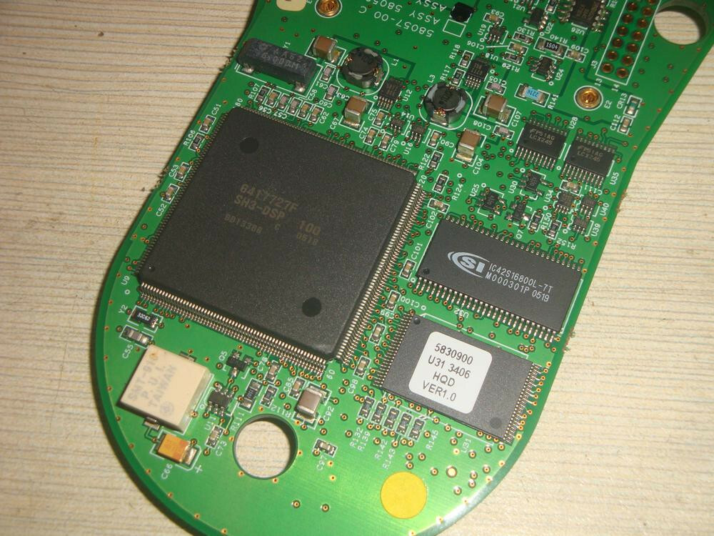 Replace Motherboard For HACH HQ30D Portable Multi Ph/ORP Meter