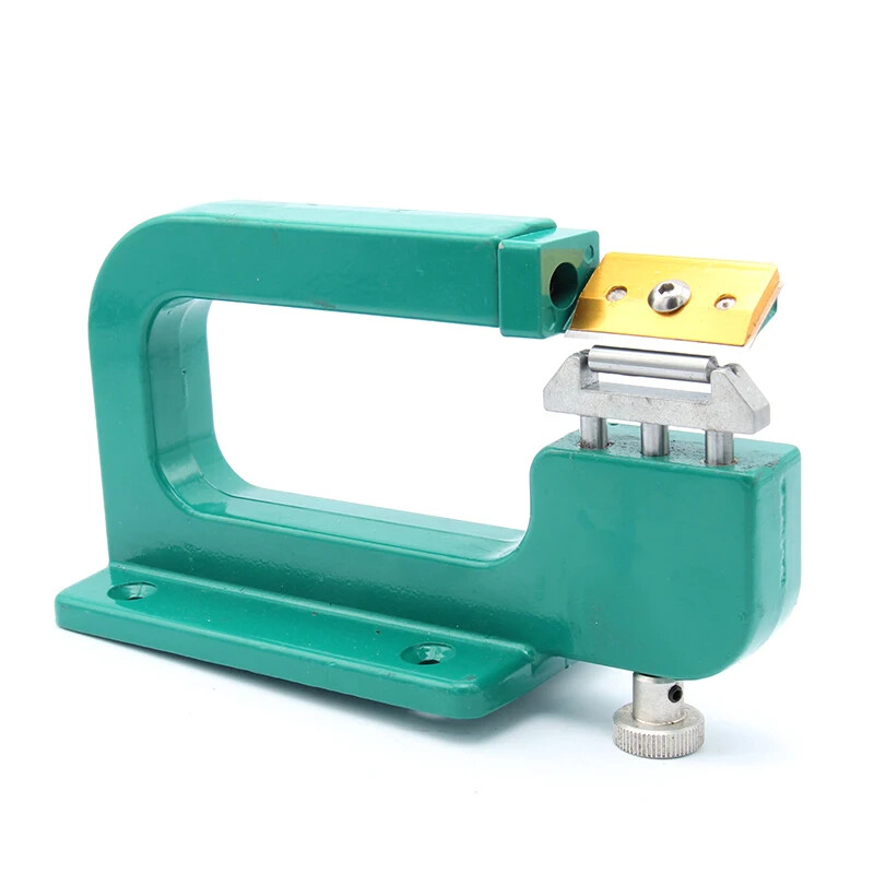 Leather Thinning Machine Manual Diy Leather Art Leather Stripping Machine
