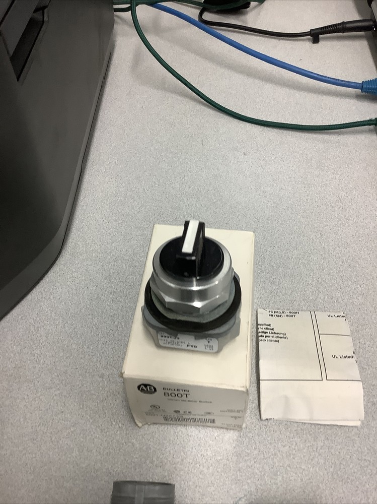 Allen Bradley 800T Selector Switch Lot