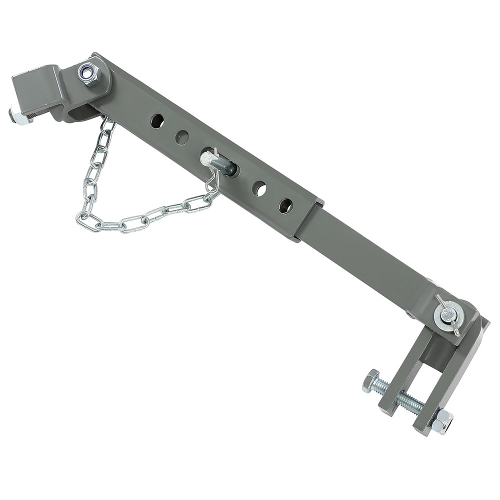Solid Telescopic Stabilizer E-L8430 For Kubota Tractor L3700SU, L3901, L4701++