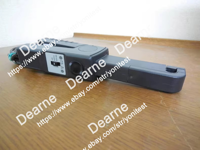 Tektronix A622 Current Clamp Oscilloscope Probe for 100KHz/100A/Pu Source