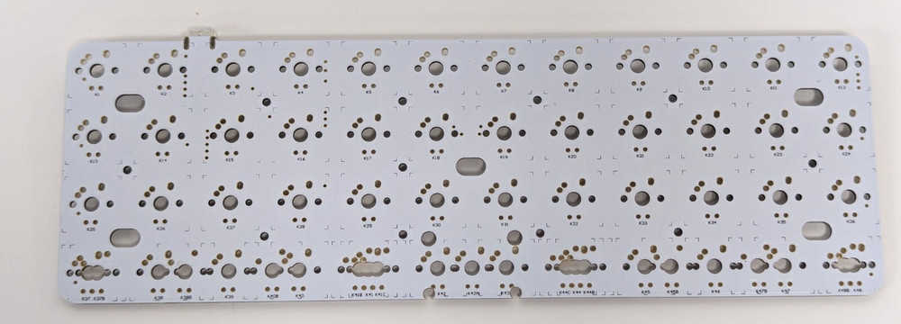 MASSDROP X OLKB-48 PLANCK MECHANICAL KEYBOARD KIT, CASE, MX COMPATIBLE PLATE