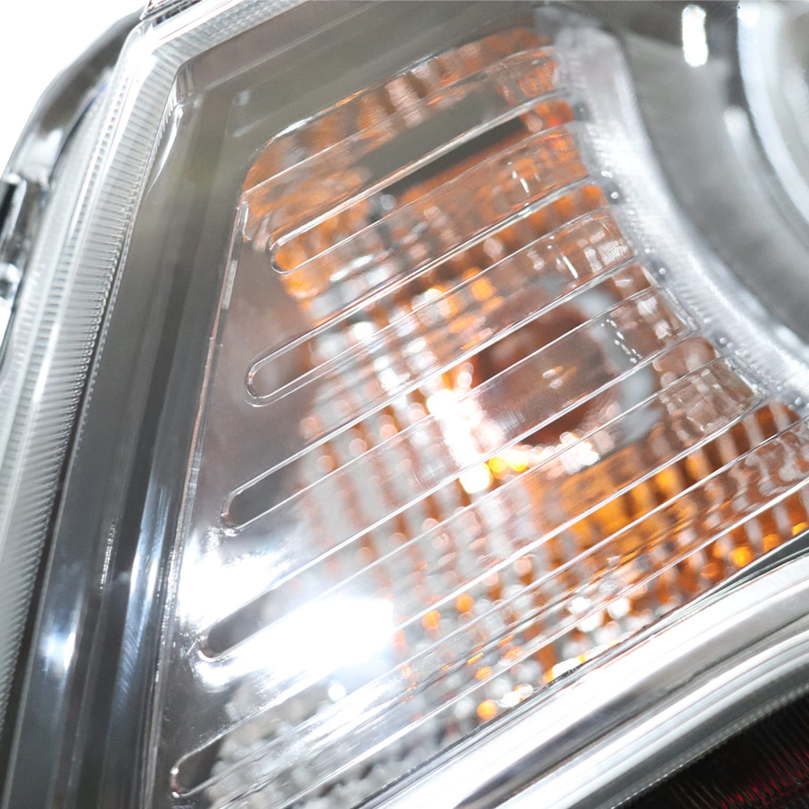 Headlight for 2016 2017 2018 Kia Optima Projector Headlights Assembly(Left)