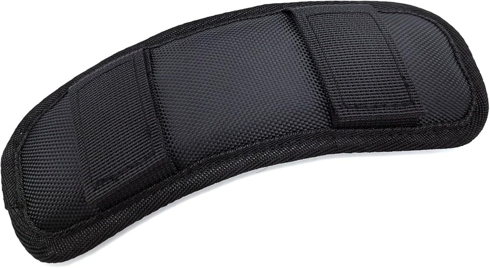 Soft Shoulder Strap Pad, Breathable & Removable Backpack Strap Pads for Bag Stra