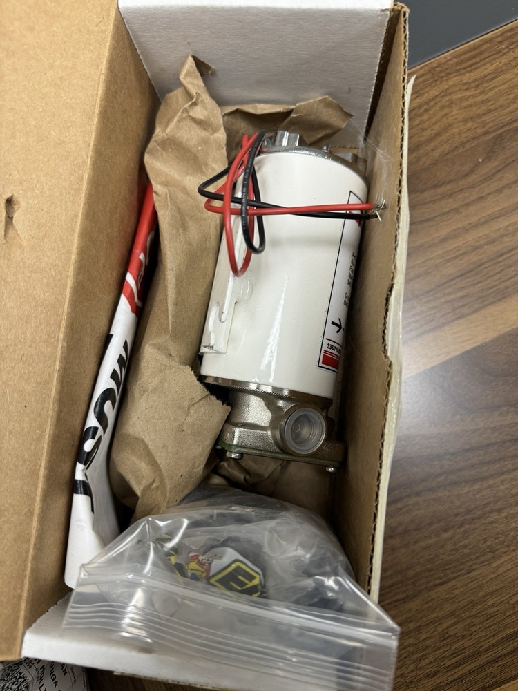 Tick Performance 12v High Flow Transmission Fluid Pump