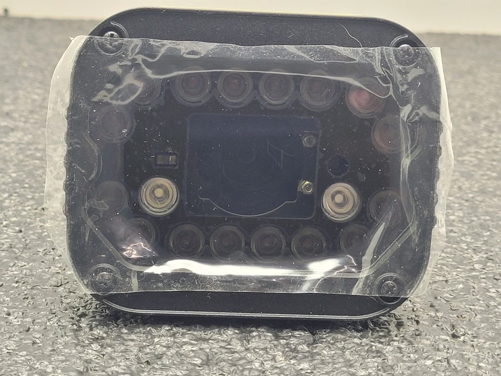 Cognex DM374X-M 1/1.8" CMOS 8.9mm Fixed Mount Bar Code Reader w/new Torch Light