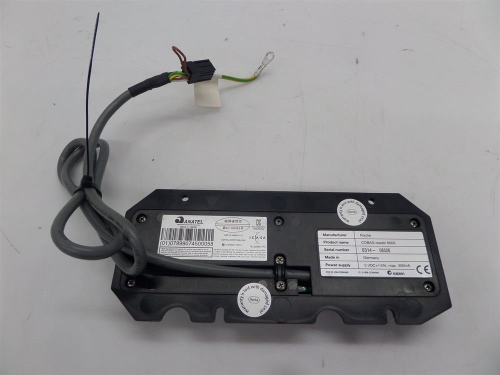 Roche COBAS-reader 8000 RFID Reader For COBAS 8000 Molecular Analyzer