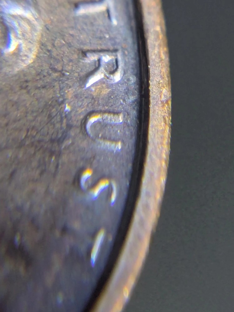 1969-S Proof PR Strong Machine Double Die