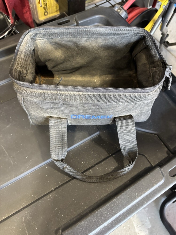 Dremel Canvas Tote Bag