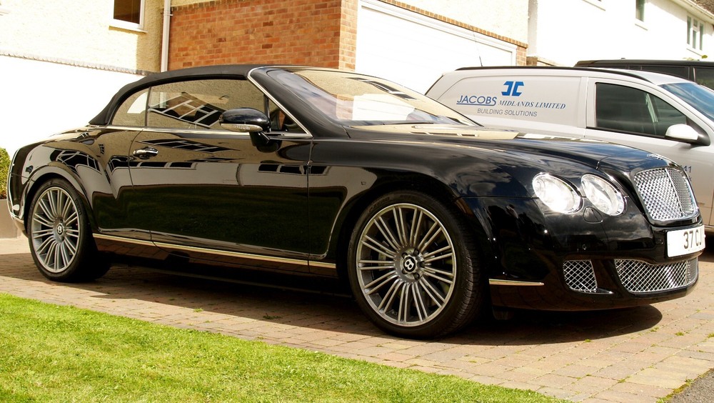 BENTLEY GT EVOLUTION LOWERING LINKS GTC GEN 1&2 (PRECISION ADJUSTMENT) MODULE