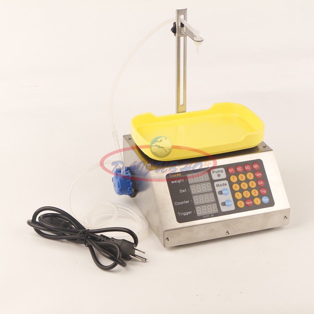 one Micro Filling Weighing Liquid Quantitative Dispensing Dosing Device 50ML