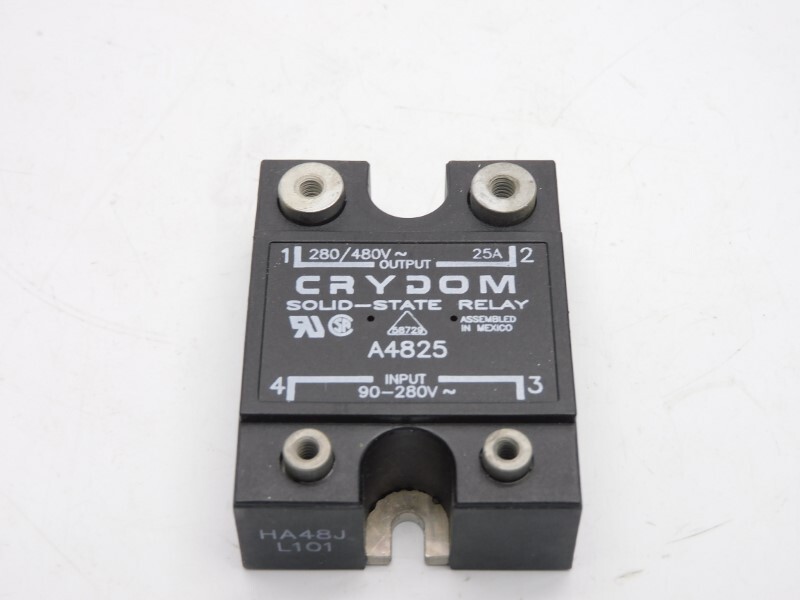 CRYDOM A4825 280/480V 25A NSMP