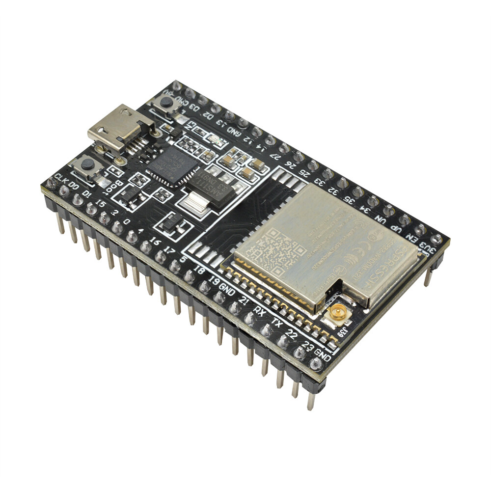 1-10PCS ESP32--32U ESP32-DevKitC Module Core ESP32 Development Board