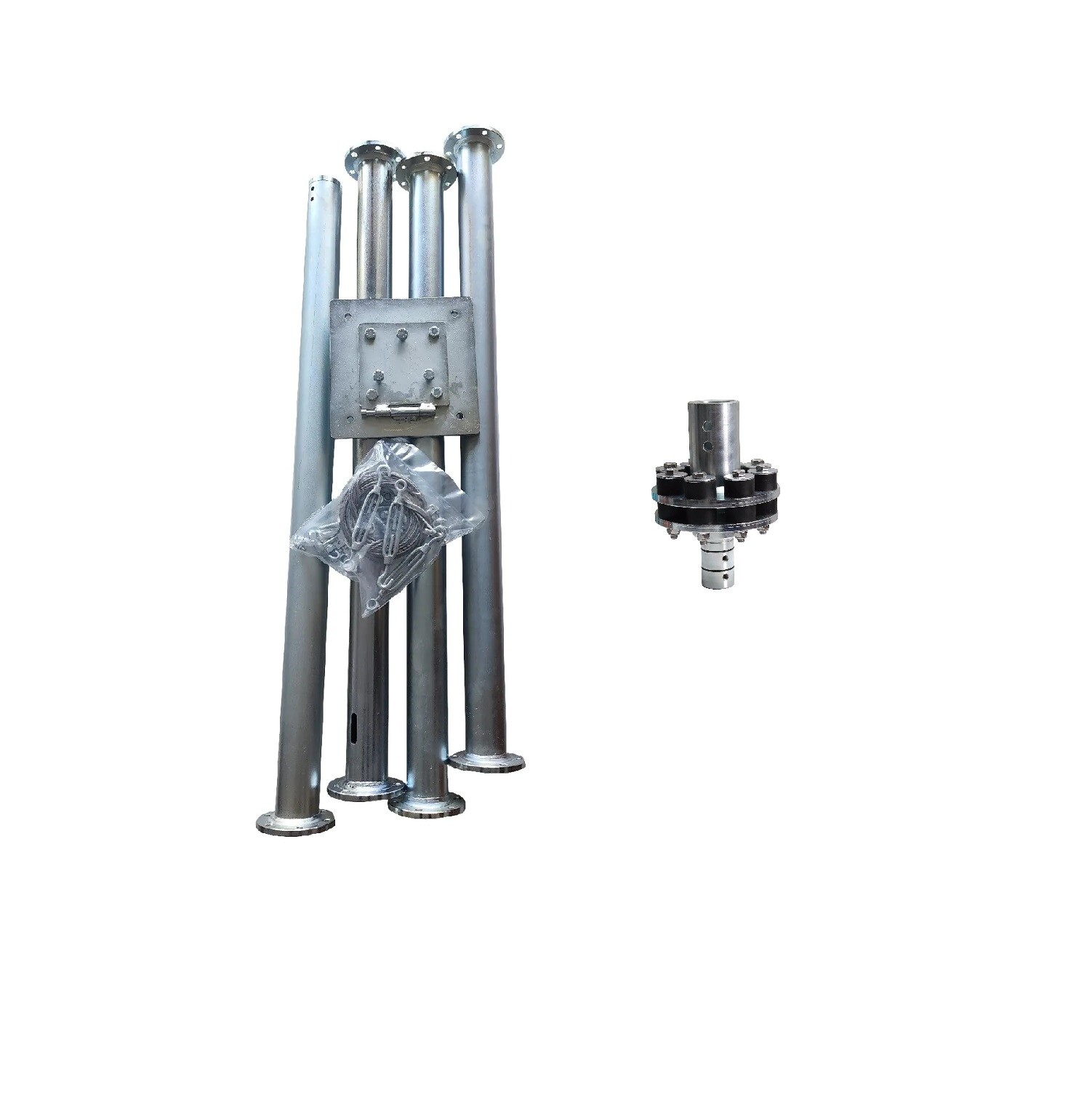 Mast, Tower Kit for 40 Kg Wind Turbine, Wind generator, windmill IstaBreeze®